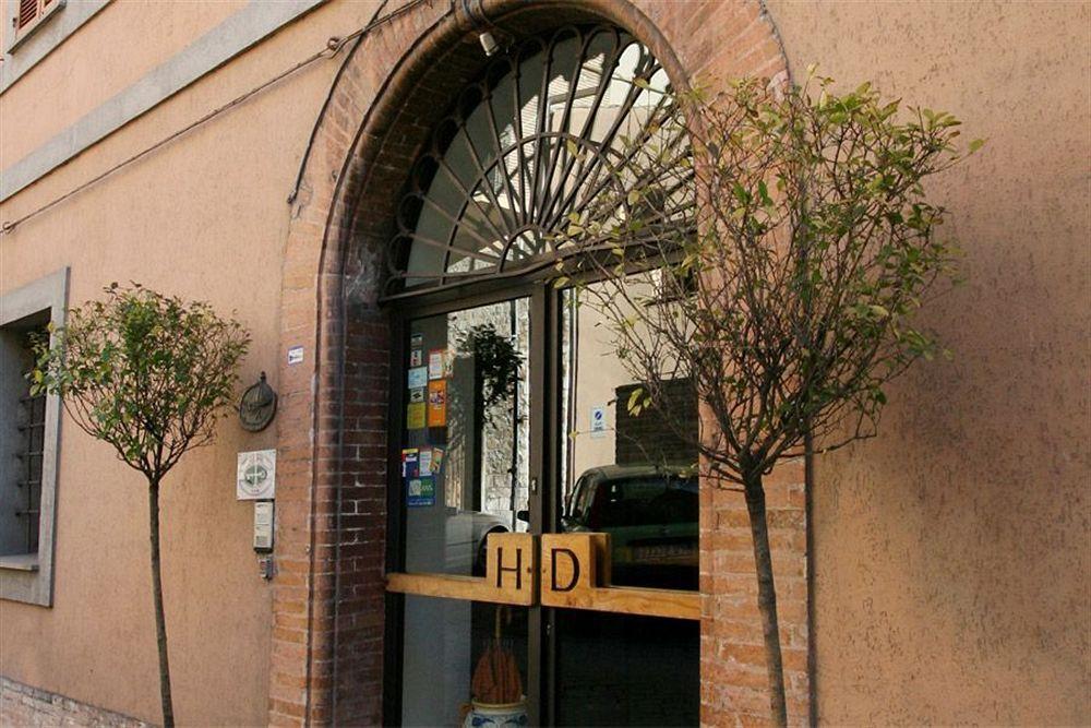 Hotel I Duchi Camerino Zewnętrze zdjęcie